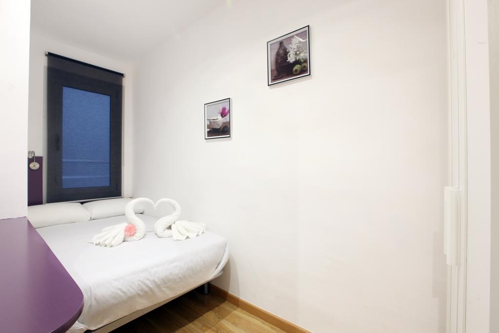 Apartment Park&Beach Deluxe Barcelona Cameră foto