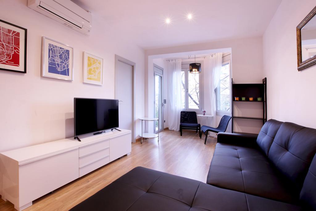 Apartment Park&Beach Deluxe Barcelona Cameră foto
