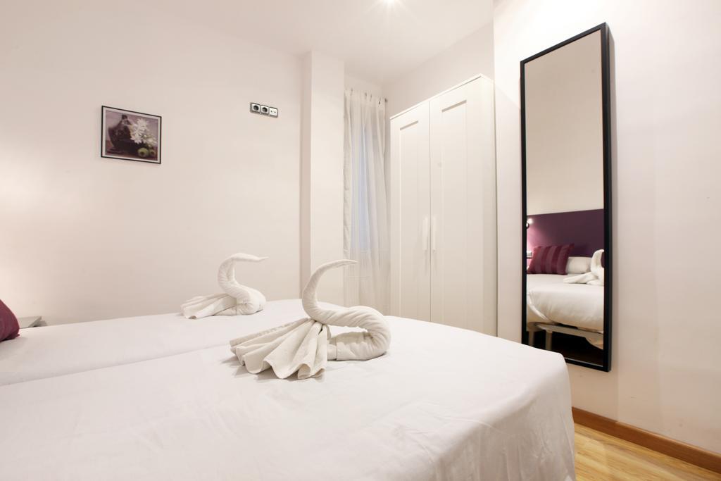 Apartment Park&Beach Deluxe Barcelona Cameră foto