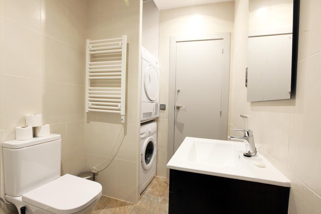 Apartment Park&Beach Deluxe Barcelona Cameră foto
