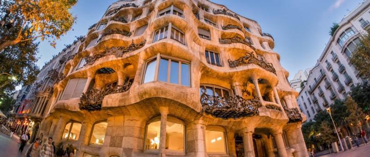 Apartment Park&Beach Deluxe Barcelona Exterior foto